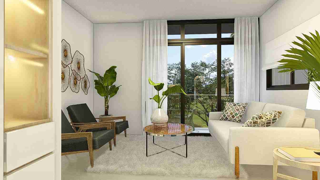 Beautiful 1BR Condo for sale Punta Cana pool. Luz del este 11.1 Beautiful 1BR Condo for sale Punta Cana pool. Luz del este 11.1