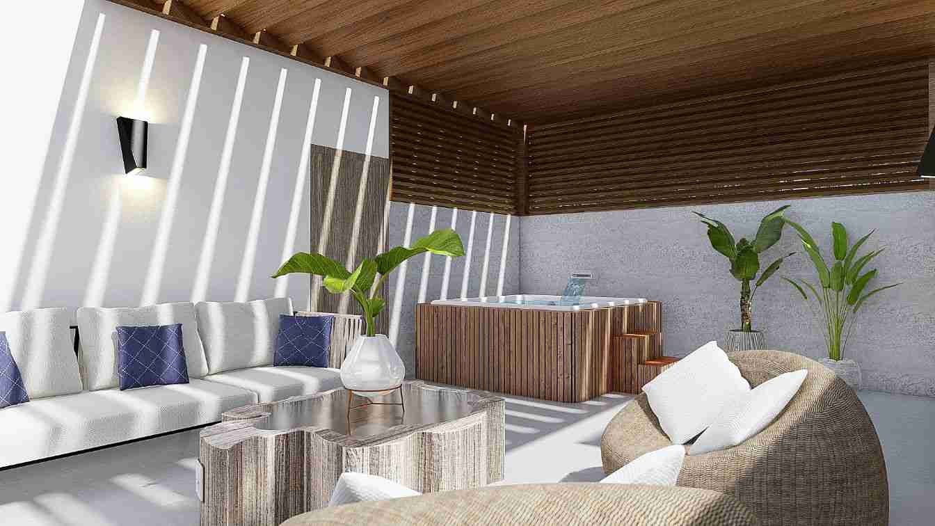 Beautiful 1BR Condo for sale Punta Cana pool. Luz del este 15.1 Beautiful 1BR Condo for sale Punta Cana pool. Luz del este 15.1