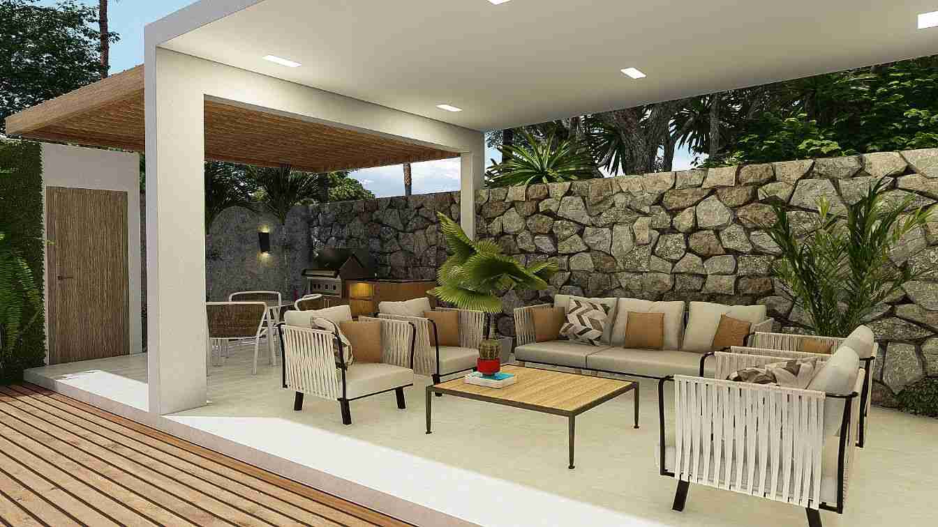 Beautiful 1BR Condo for sale Punta Cana pool. Luz del este 18.1 Beautiful 1BR Condo for sale Punta Cana pool. Luz del este 18.1