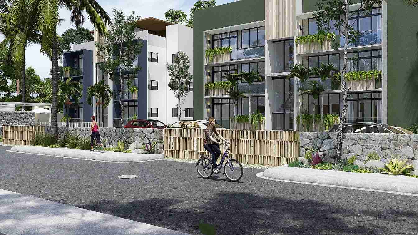 Beautiful 1BR Condo for sale Punta Cana pool. Luz del este 4.1 Beautiful 1BR Condo for sale Punta Cana pool. Luz del este 4.1