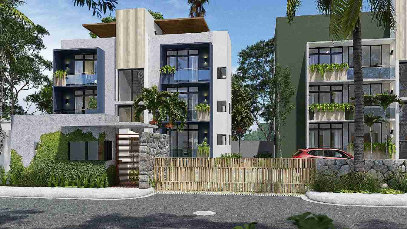 Beautiful 1BR Condo for sale Punta Cana pool. Luz del este 5.1 Beautiful 1BR Condo for sale Punta Cana pool. Luz del este 5.1