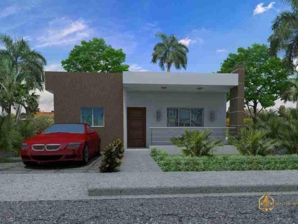 Lovely and Spacious 2BR Villa on the market Punta Cana