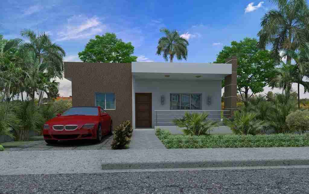 Beautiful and Cozy Three bedroom villa for sale in Punta Cana 10 Beautiful and Cozy Three bedroom villa for sale in Punta Cana 10