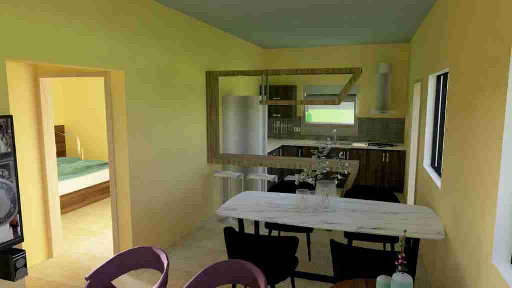 Beautiful and Cozy Three bedroom villa for sale in Punta Cana 2 Beautiful and Cozy Three bedroom villa for sale in Punta Cana 2