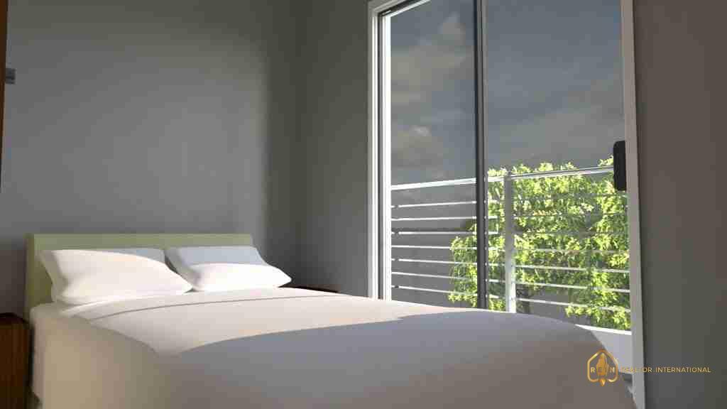 Beautiful and Cozy Three bedroom villa for sale in Punta Cana 4 1 Beautiful and Cozy Three bedroom villa for sale in Punta Cana 4 1