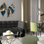 Impressive 1BR Condos on the market with Terrace and Jacuzzi