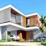Elegant and splendid 3BR villa available on the market with Casa Club, near the seaside