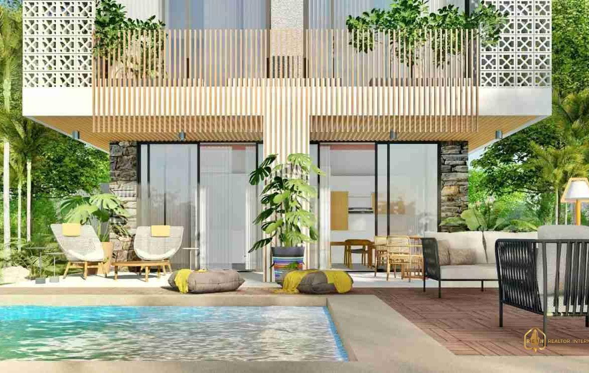 Elegant and luxurious 3BR villa for sale with Casa Club near the beach 3 Elegant and luxurious 3BR villa for sale with Casa Club near the beach 3