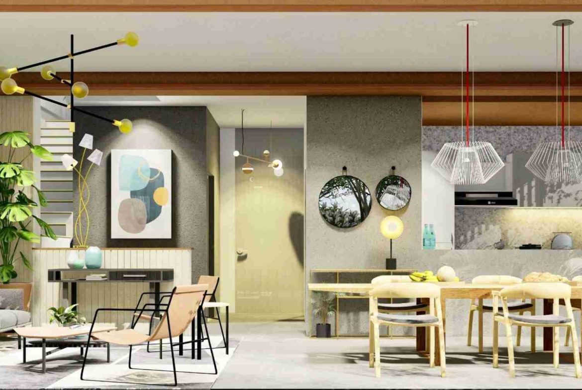 Elegant and luxurious 3BR villa for sale with Casa Club near the beach 4 scaled 1 Elegant and luxurious 3BR villa for sale with Casa Club near the beach 4 scaled 1