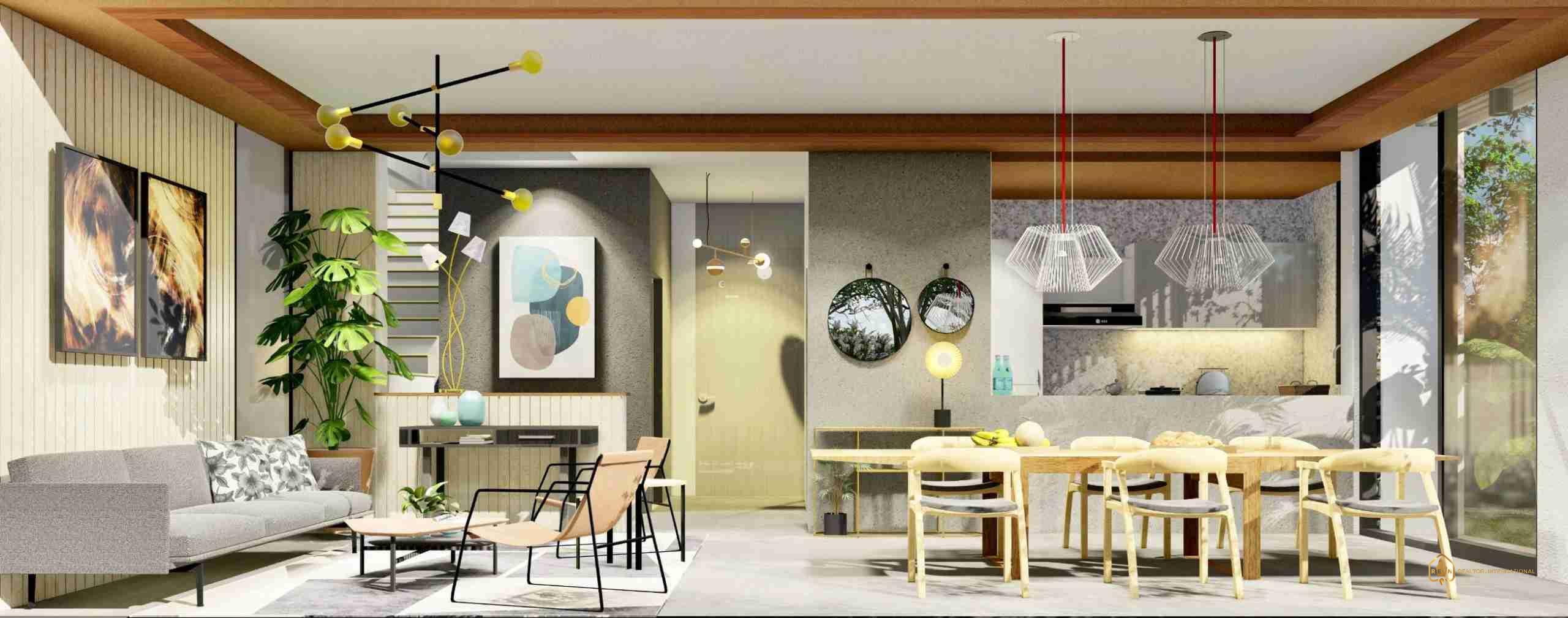 Elegant and luxurious 3BR villa for sale with Casa Club near the beach 4 scaled 1 Elegant and luxurious 3BR villa for sale with Casa Club near the beach 4 scaled 1