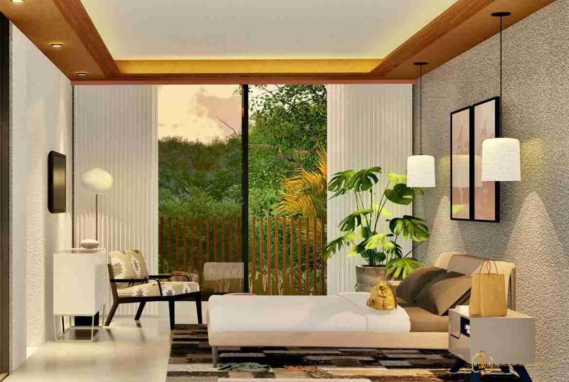 Elegant and luxurious 3BR villa for sale with Casa Club near the beach 5 Elegant and luxurious 3BR villa for sale with Casa Club near the beach 5