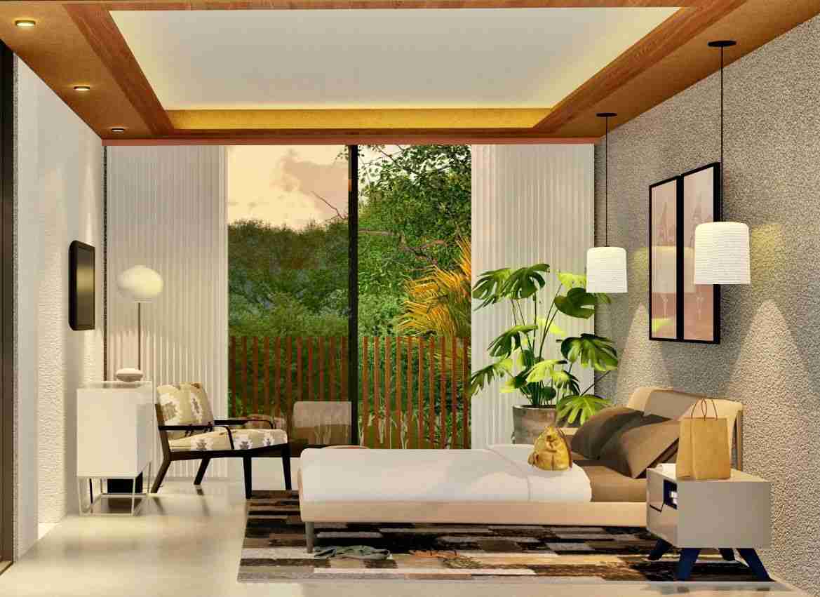 Elegant and luxurious 3BR villa for sale with Casa Club near the beach 5 Elegant and luxurious 3BR villa for sale with Casa Club near the beach 5