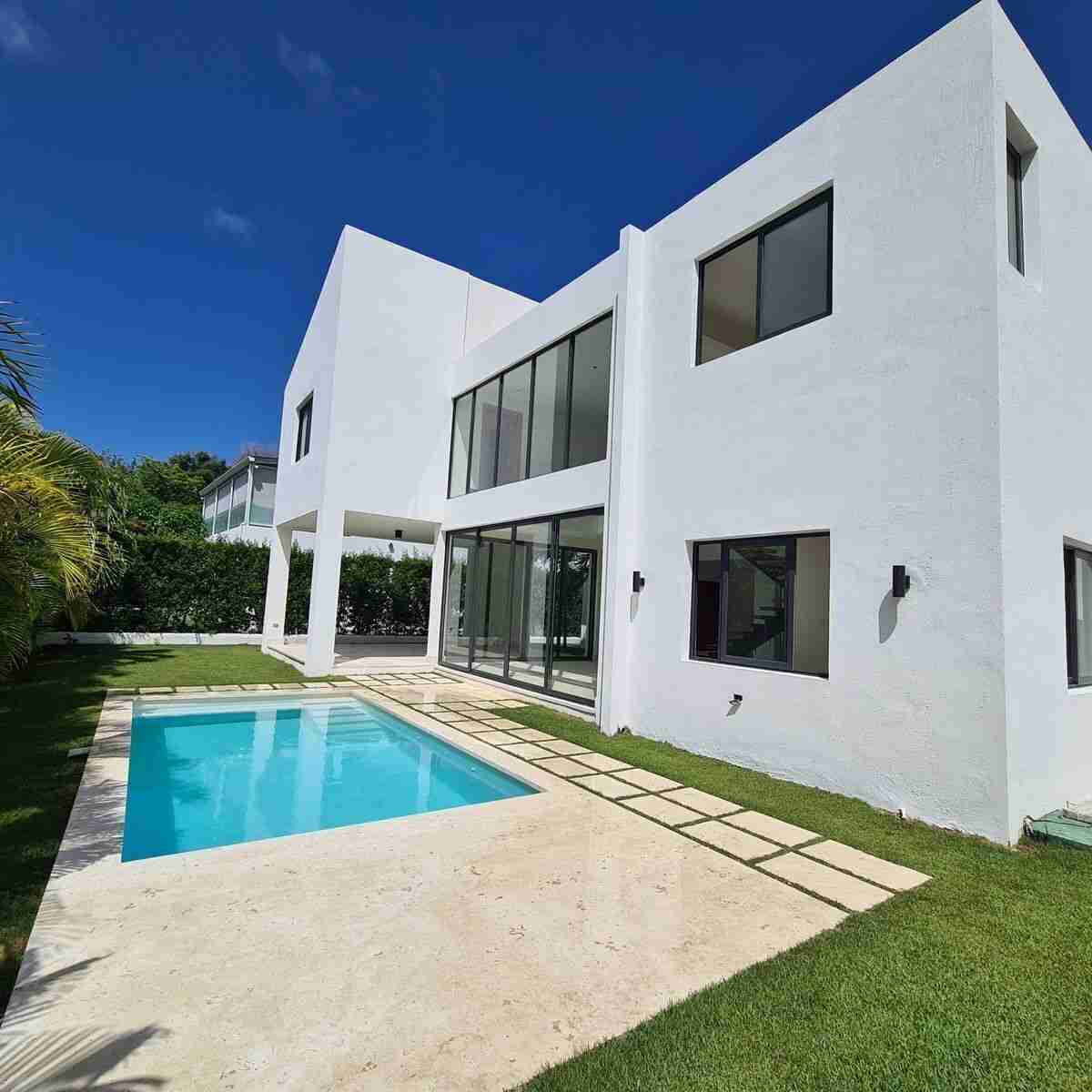 Exclusive 4BR VIlla for sale Punta Cana large Pool. 8 Exclusive 4BR VIlla for sale Punta Cana large Pool. 8