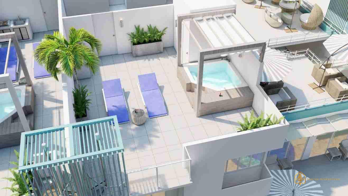 Incredible 2BR Condo for sale with jacuzzi and Pool views 51 1 Incredible 2BR Condo for sale with jacuzzi and Pool views 51 1