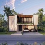 Luxury and Modern 4BR Villa on the market Punta Cana with giant pool