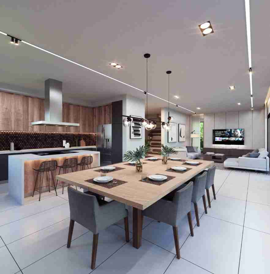 Luxury and Modern 4BR Villa for sale Punta Cana with large pool 5 Luxury and Modern 4BR Villa for sale Punta Cana with large pool 5