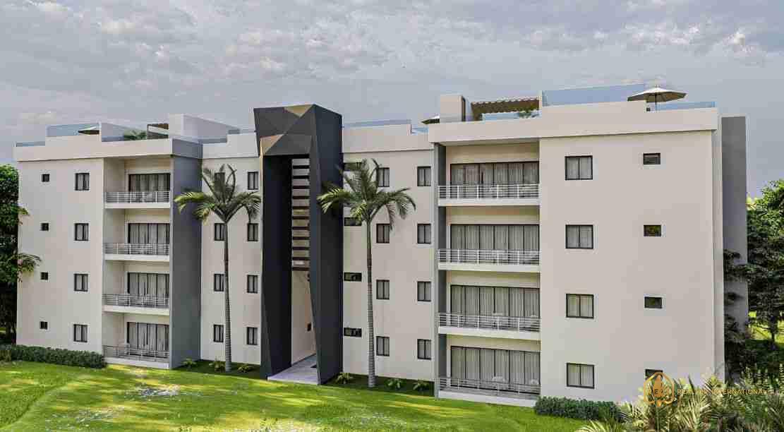 Modern 1BR Punta Cana condo for sale Daos 11 1