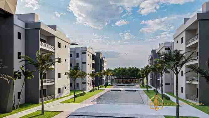 Modern 1BR Punta Cana condo for sale Daos 7 1