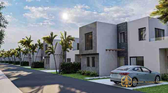 Modern 1BR Punta Cana condo for sale Daos 8 1