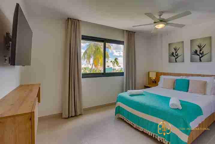 Modern Condo With Private Pool On The Terrace In Bavaro Punta Cana 11