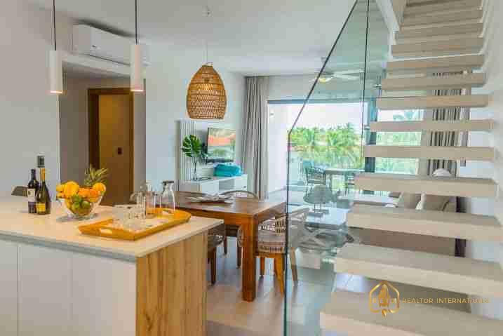Modern Condo With Private Pool On The Terrace In Bavaro Punta Cana 12