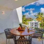Three Bedroom Penthouse At The Beach in Punta Cana