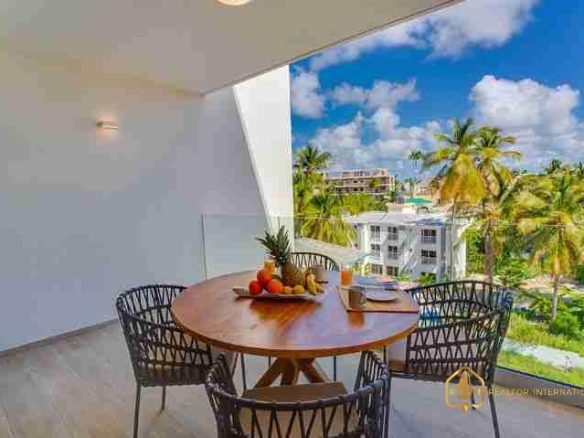 Three Bedroom Penthouse At The Beach in Punta Cana
