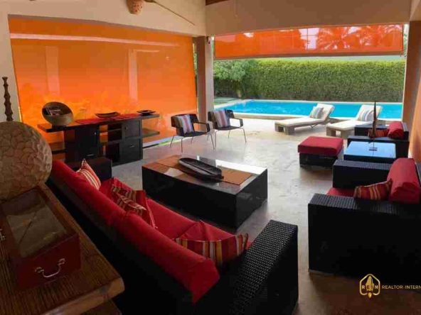 Spacious and Beautiful 3BR Villa on the market Punta Cana, Pool.