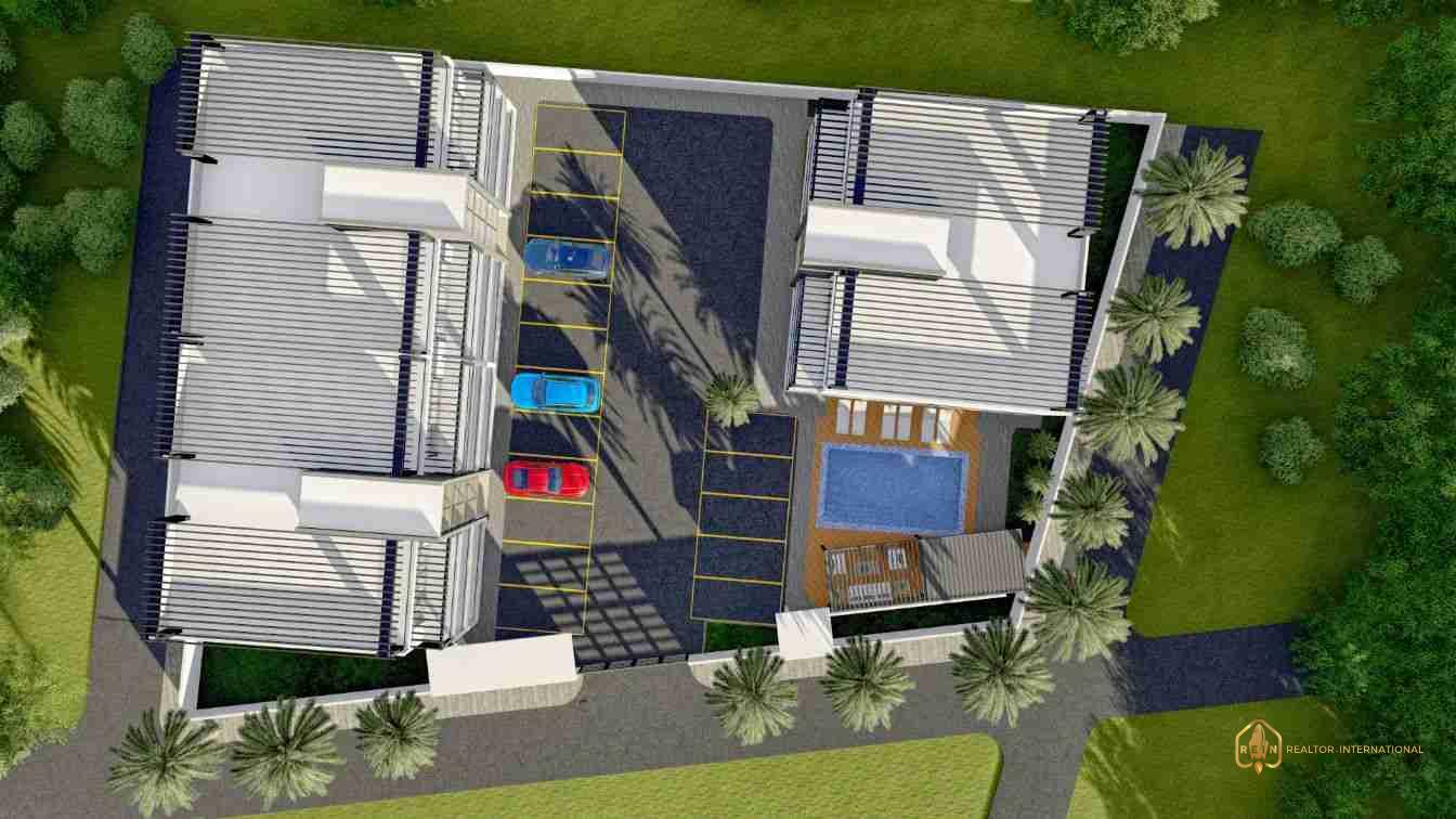 Splendid 2BR Punta Cana apt for sale Pool. 1.1 Splendid 2BR Punta Cana apt for sale Pool. 1.1