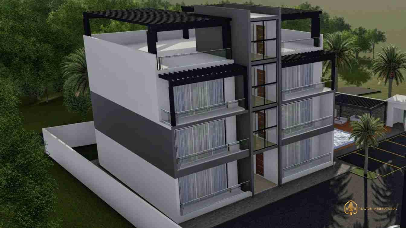 Splendid 2BR Punta Cana apt for sale Pool. 5 Splendid 2BR Punta Cana apt for sale Pool. 5