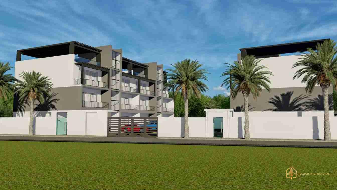 Splendid 2BR Punta Cana apt for sale Pool. 7 Splendid 2BR Punta Cana apt for sale Pool. 7