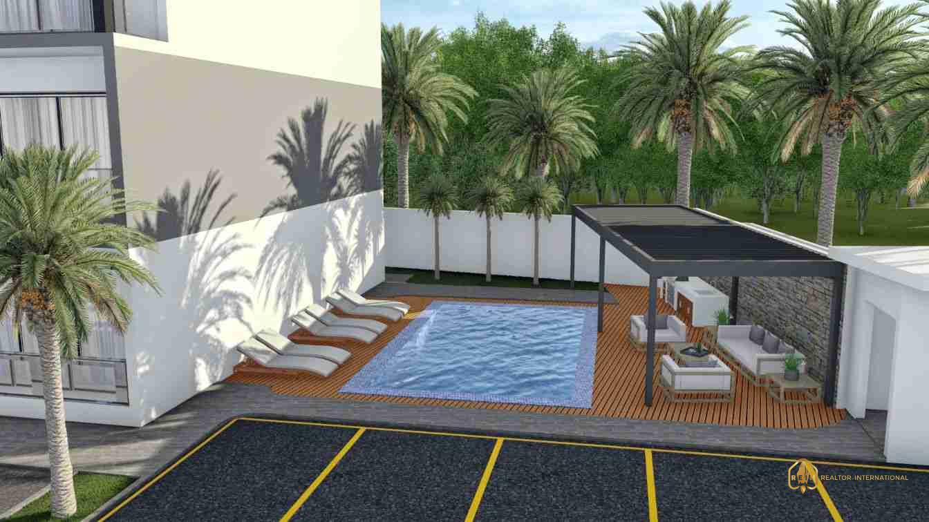 Splendid 2BR Punta Cana apt for sale Pool. 9 Splendid 2BR Punta Cana apt for sale Pool. 9