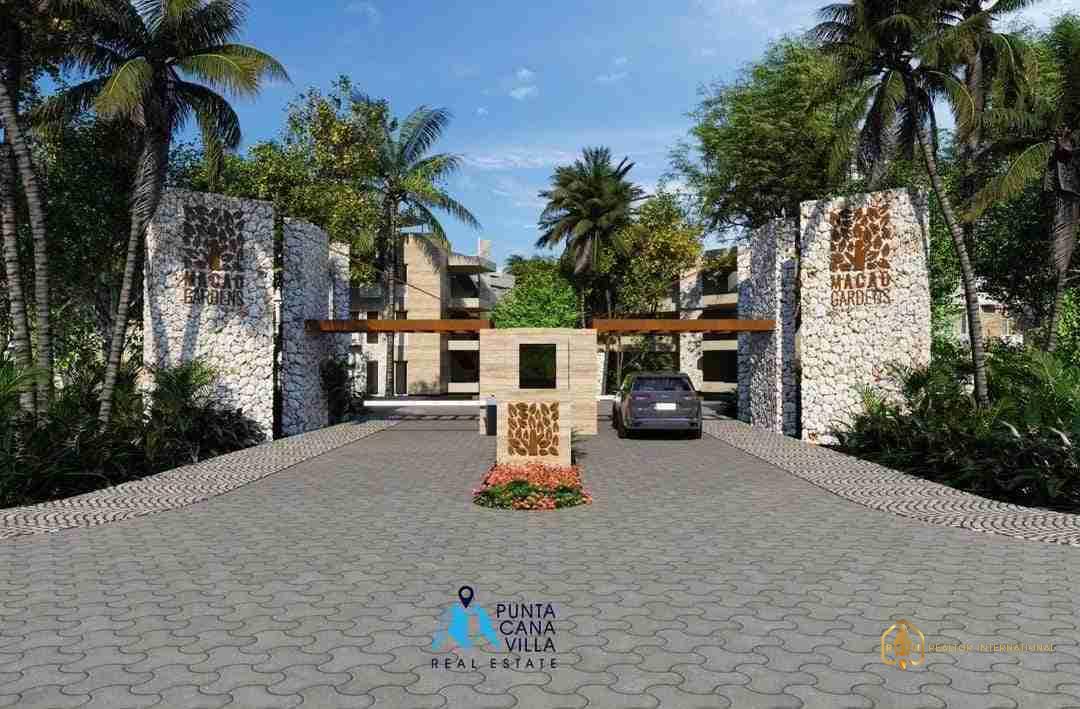 Amazing Two Bedroom Condo For Sale in Macao Punta Cana In Gated Community .jpeg