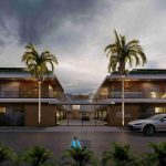 Beautiful Two Bedroom Townhouse For Sale In Downtown, Bavaro, Punta Cana With Jacuzzi
