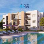 Luxurious 2 bedroom condo for sale in Costa Bavaro, Punta Cana