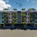 Stunning Two Bedroom Condo For Sale in Bavaro, Punta Cana with Rooftop