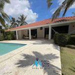 Two Bedroom Villa For Sale in Cocotal, Bavaro, Punta Cana with Terrace