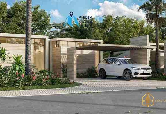 Cozy 3-Bedroom Villa for Sale in Gated Macao, Punta Cana