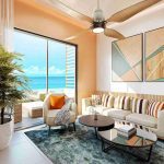 Stylish Two Bedroom Condo For Sale In Vista Cana, Punta Cana, With Balcony