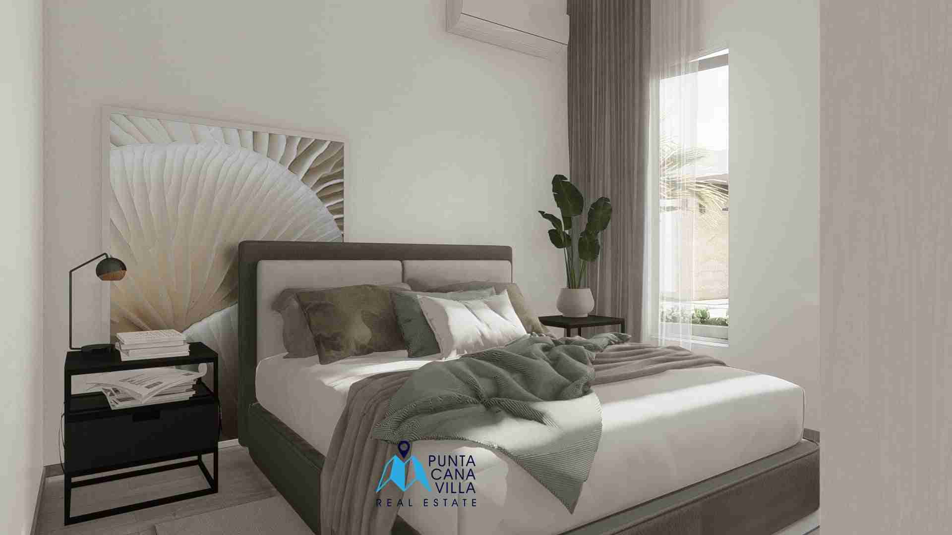 Stylish Two Bedroom Villa For Sale In Brisas de Punta Cana Bavaro Punta Cana14 Stylish Two Bedroom Villa For Sale In Brisas de Punta Cana Bavaro Punta Cana14