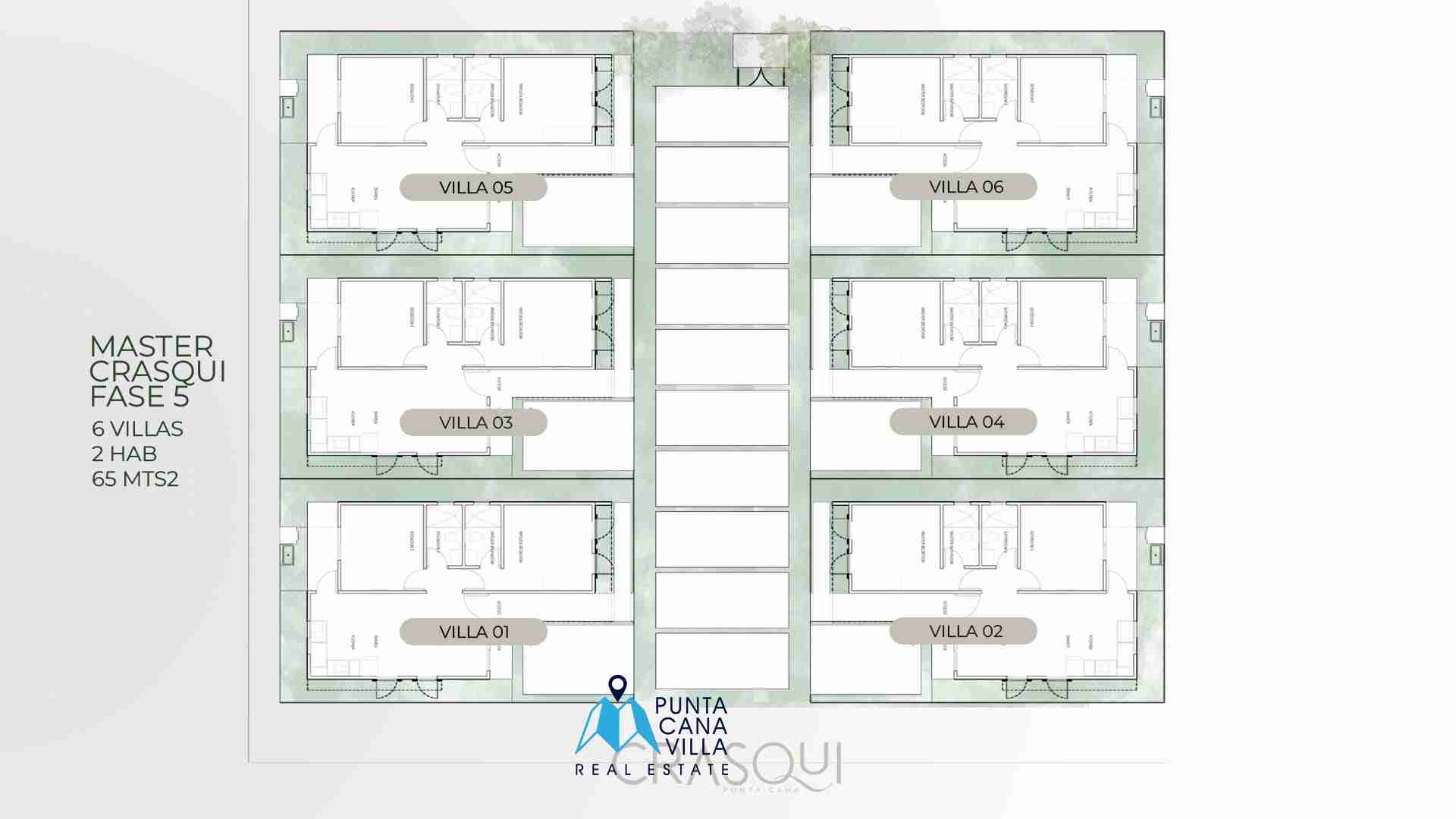 Stylish Two Bedroom Villa For Sale In Brisas de Punta Cana Bavaro Punta Cana16 Stylish Two Bedroom Villa For Sale In Brisas de Punta Cana Bavaro Punta Cana16