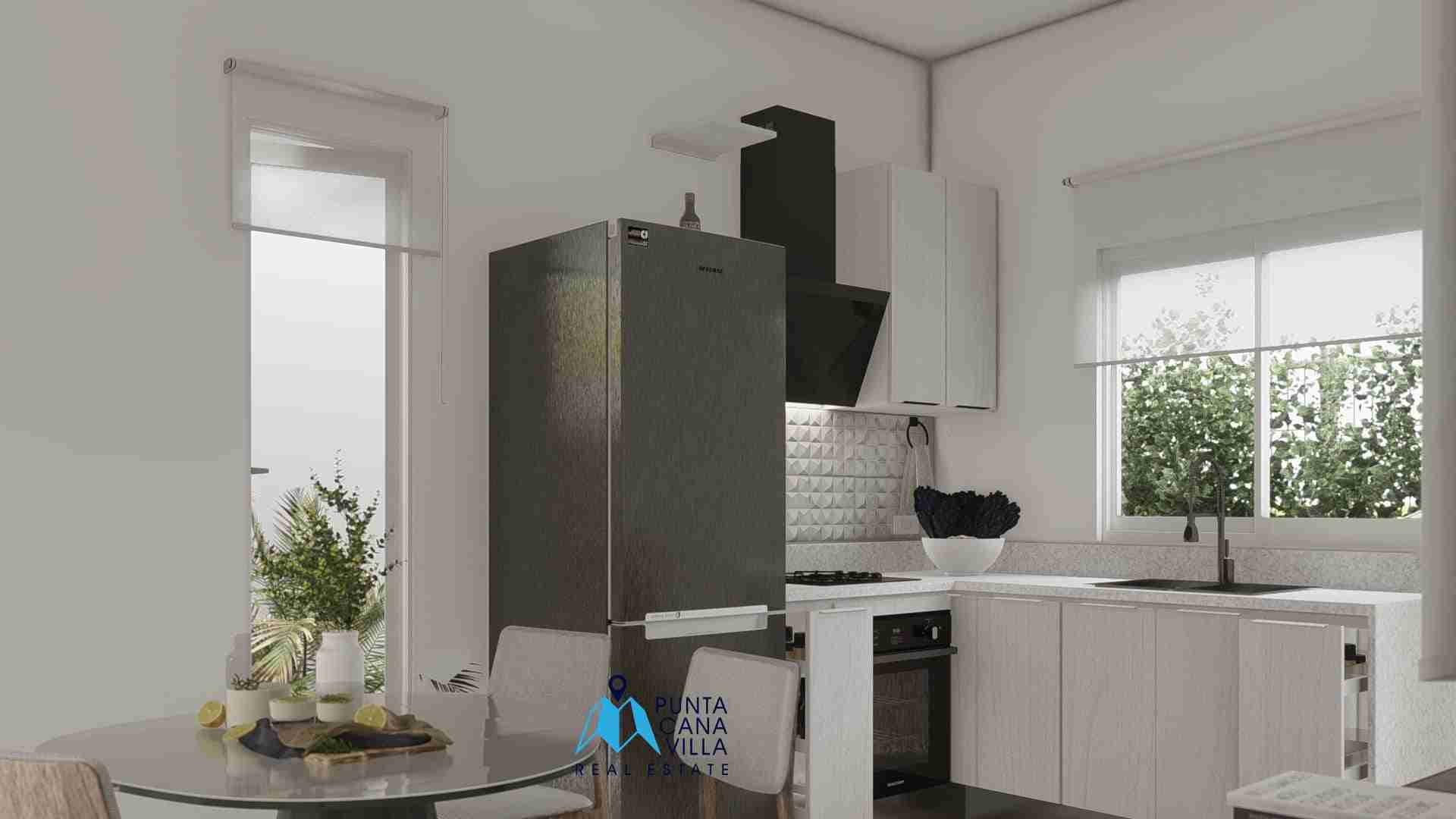Stylish Two Bedroom Villa For Sale In Brisas de Punta Cana Bavaro Punta Cana8 Stylish Two Bedroom Villa For Sale In Brisas de Punta Cana Bavaro Punta Cana8