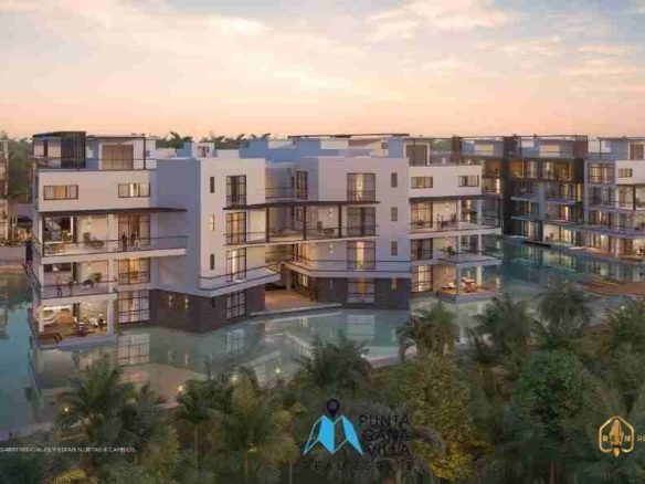 Cozy One Bedroom Condo For Sale In Los Corales, Bavaro, Punta Cana Near Cocotal Golf Course