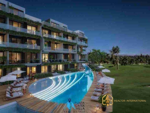 One Bedroom Condo For Sale In Cap Cana, Punta Cana