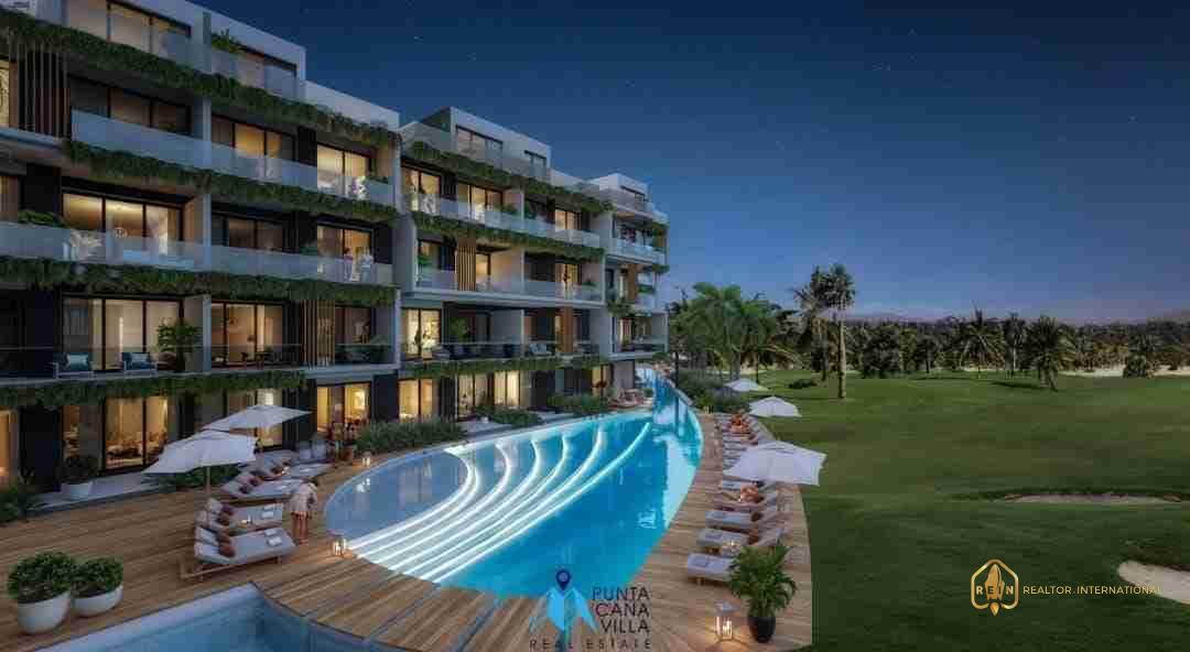 One Bedroom Condo For Sale In Cap Cana, Punta Cana