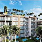 Stunning Two Bedroom Condo For Sale In Cap Cana, Punta Cana With Swimming Pool