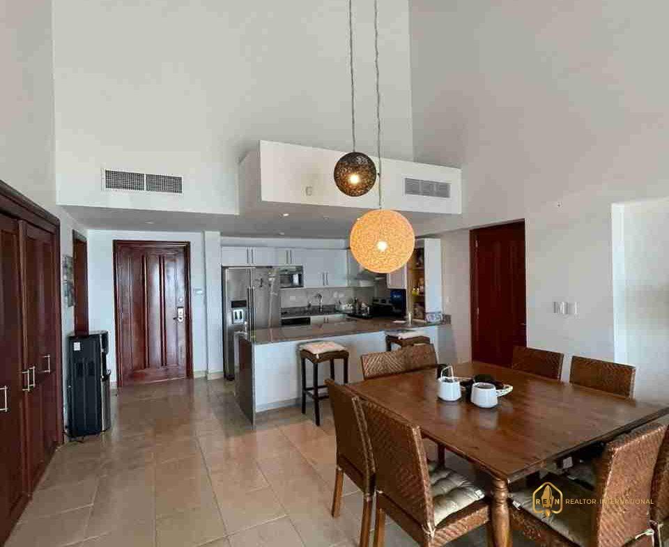 Wonderful Two Bedroom Condo For Sale In Punta Palmera Cap Cana With Private Brach.jpeg