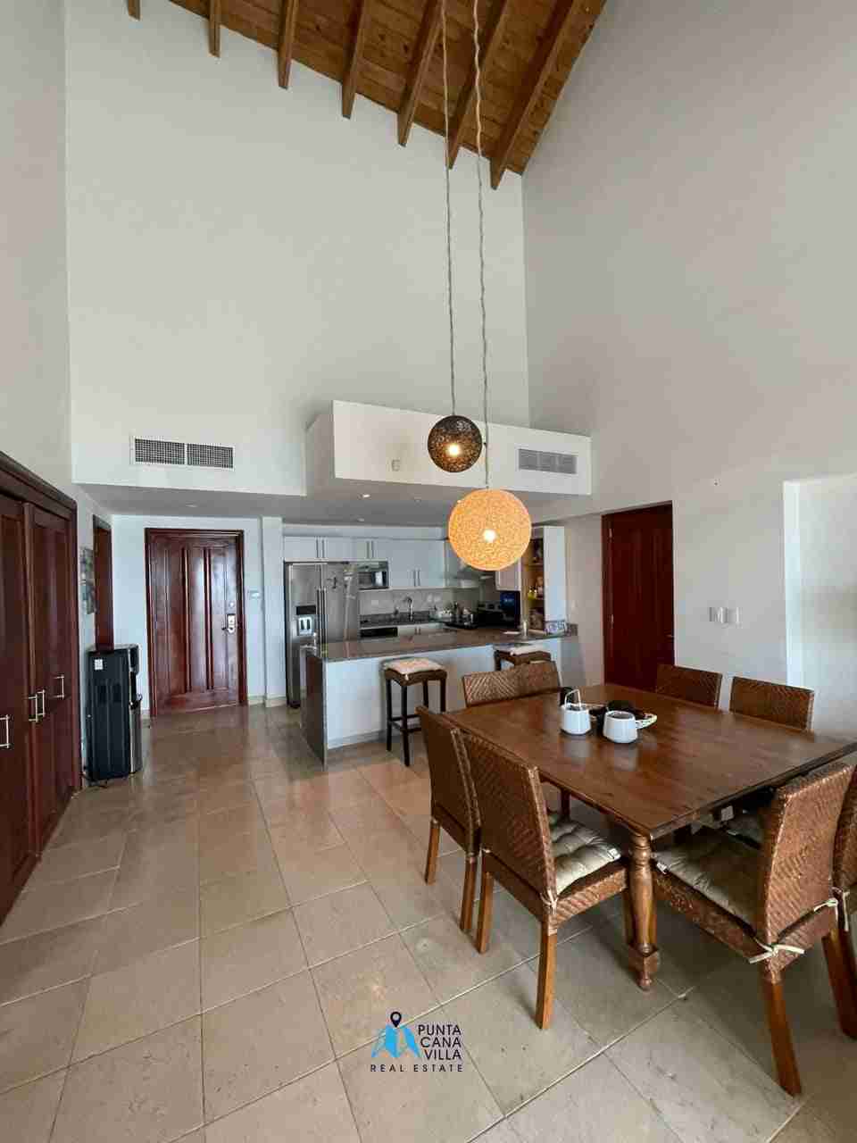 Wonderful Two Bedroom Condo For Sale In Punta Palmera Cap Cana With Private Brach.jpeg