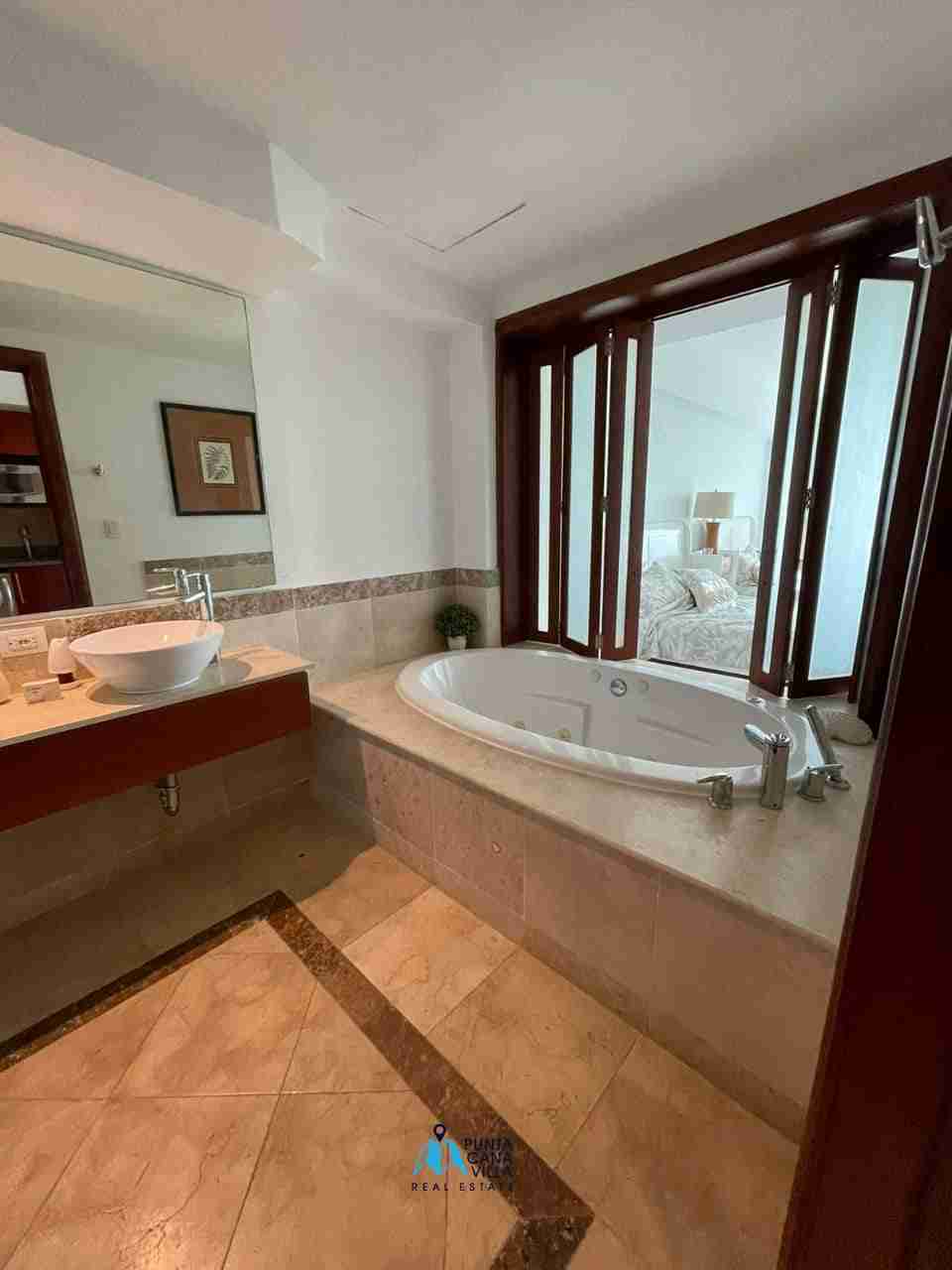 Wonderful Two Bedroom Condo For Sale In Punta Palmera Cap Cana With Private Brach.jpeg