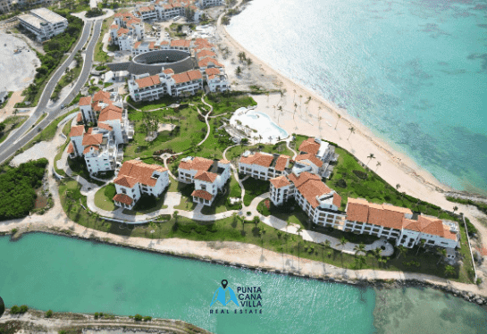 Wonderful Two Bedroom Condo For Sale In Punta Palmera Cap Cana With Private Brach.png